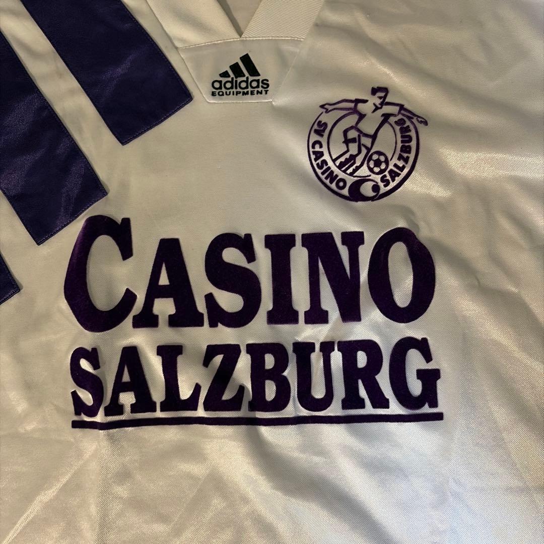 Adidas オーストリア　ヴィンテージ　1993 90s