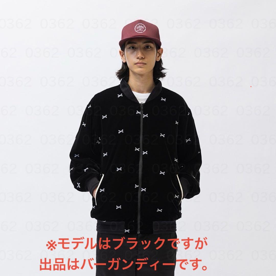 WTAPS GUTTER BURGUNDY XLサイズ ダブルタップス
