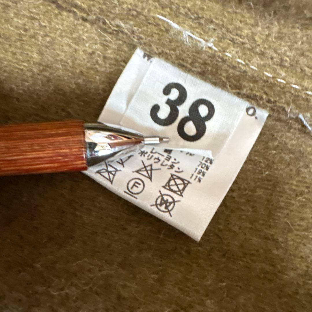 ウエアハウス A-1 A1 STYLE ウール ジャケット サイズ 38