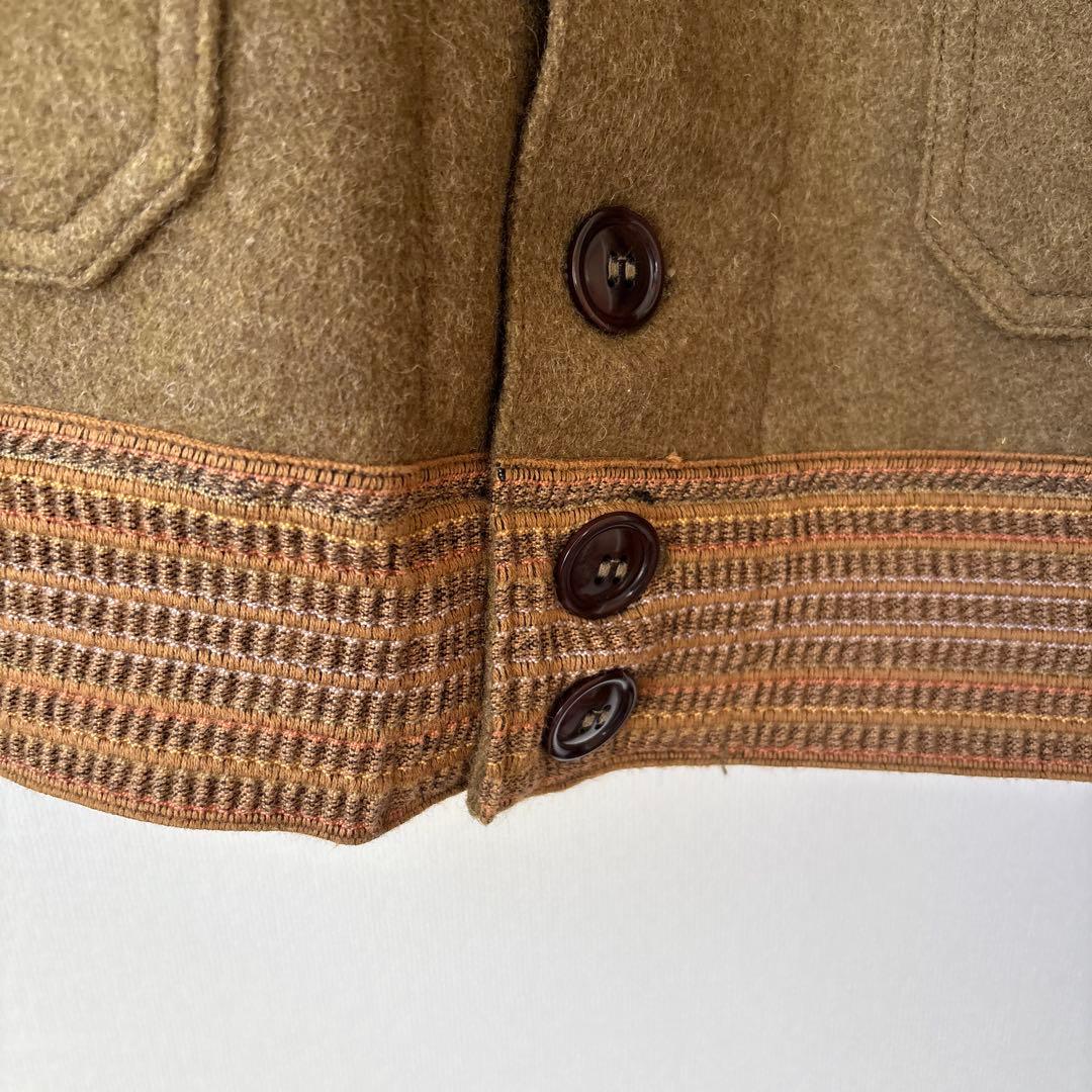 ウエアハウス A-1 A1 STYLE ウール ジャケット サイズ 38