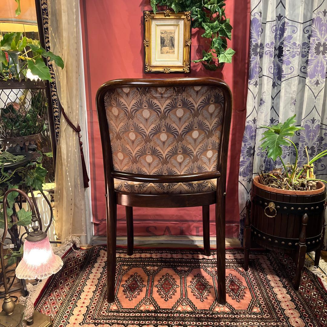 たまま　ヴィンテージ FMG ポーランド　ベントウッド　カフェチェア　軽量