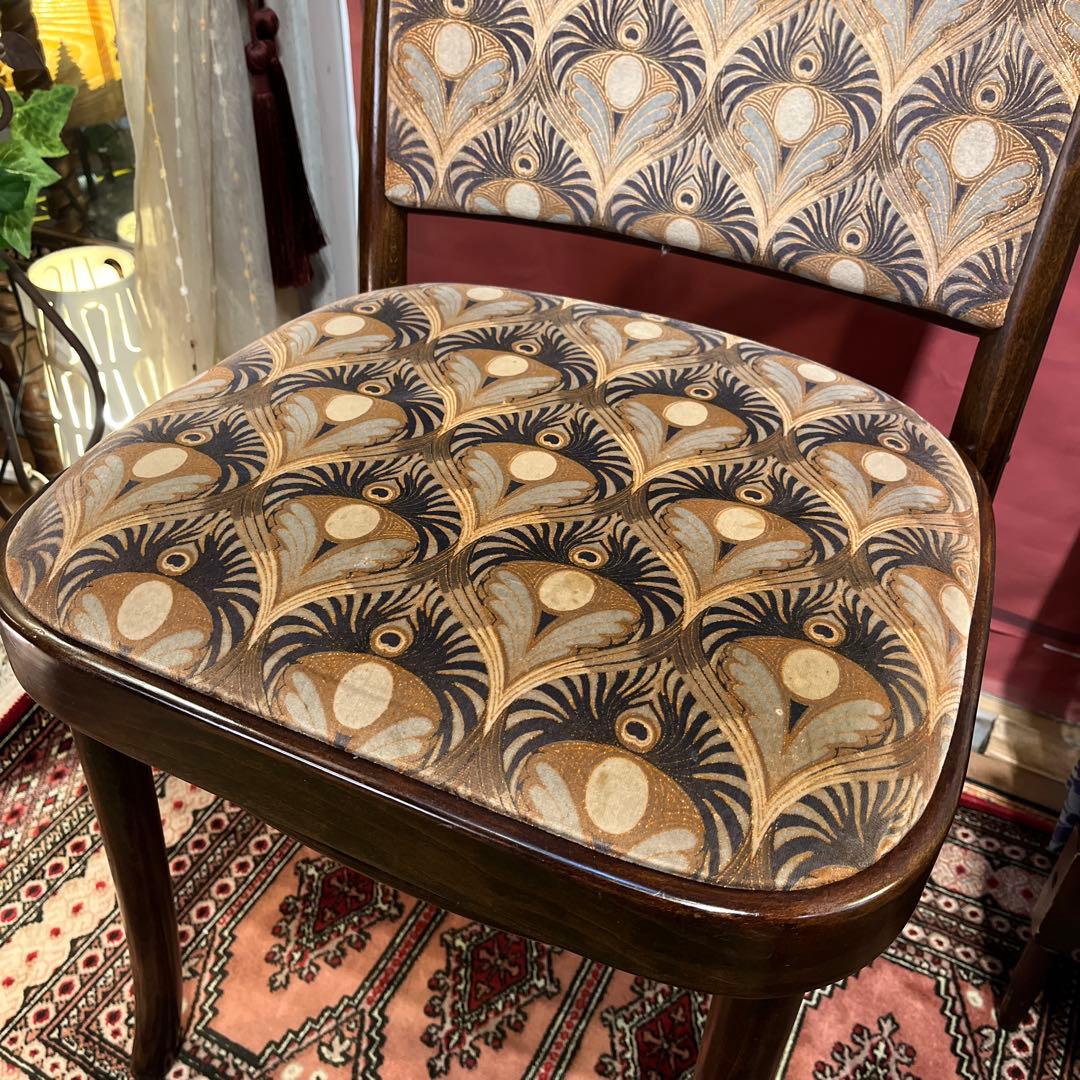 たまま　ヴィンテージ FMG ポーランド　ベントウッド　カフェチェア　軽量