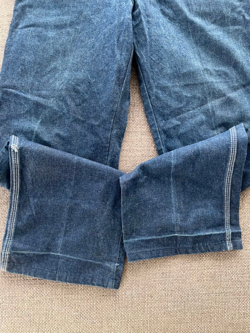 美品 80s Dickies ヴィンテージペインターパンツ 34×30 USA製