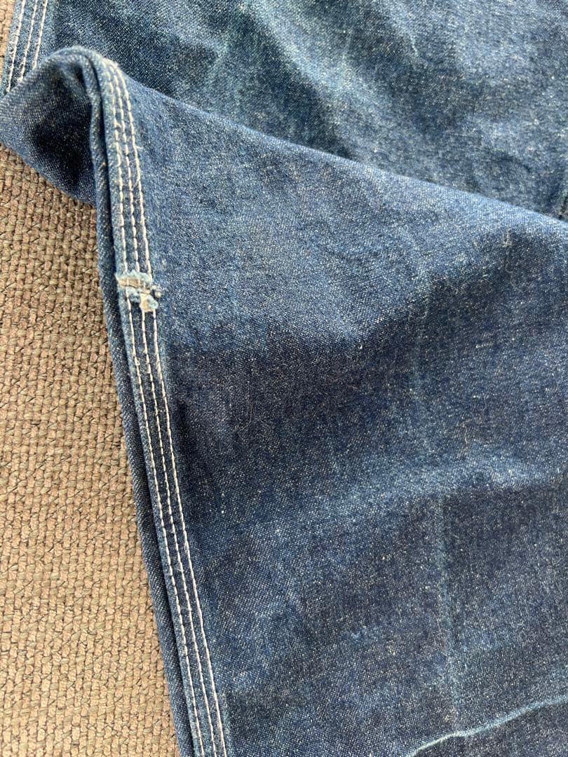 美品 80s Dickies ヴィンテージペインターパンツ 34×30 USA製