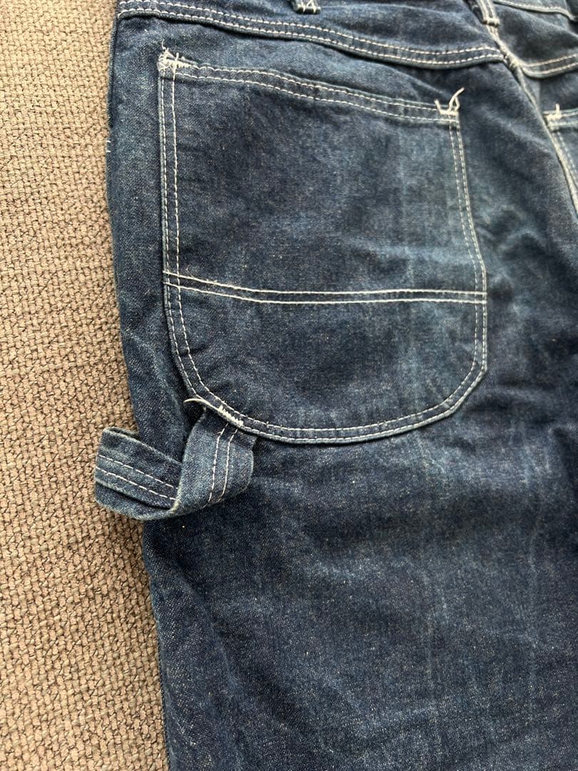 美品 80s Dickies ヴィンテージペインターパンツ 34×30 USA製