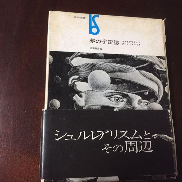 能登地震寄付　夢の宇宙誌―コスモグラフィア ファンタスティカ (1964年)