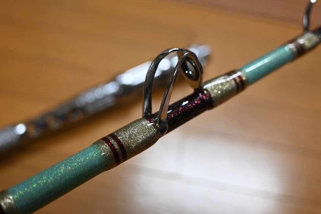 オリバー　アリゲーター技研　BATHYSCAPHE 特注仕様　剛樹