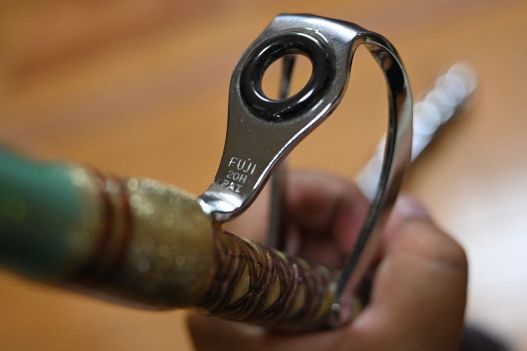 オリバー　アリゲーター技研　BATHYSCAPHE 特注仕様　剛樹