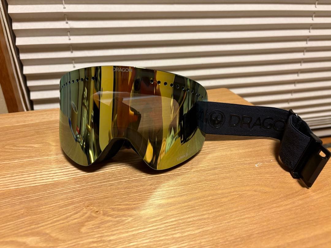 ドラゴン NFX ゴーグル おまけ オークリー付