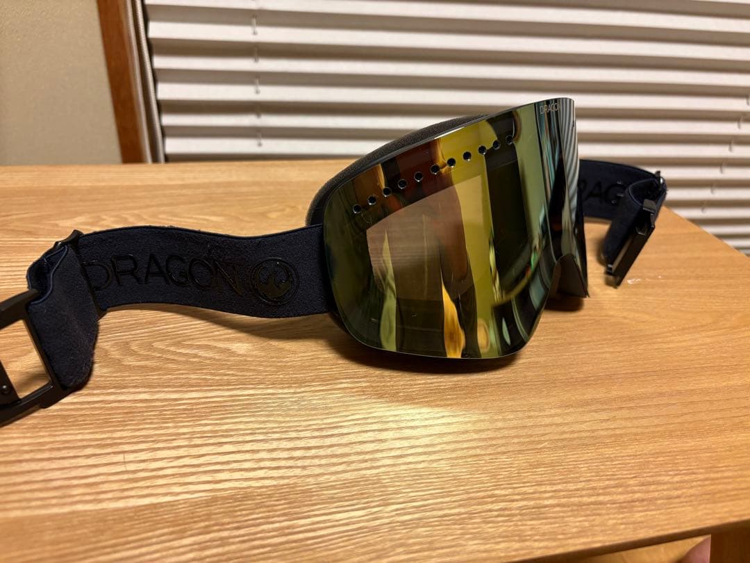 ドラゴン NFX ゴーグル おまけ オークリー付