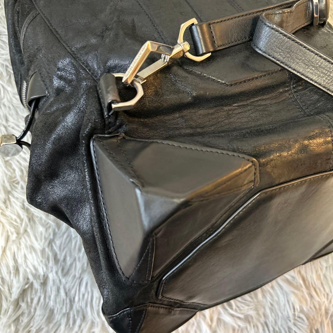 ALEXANDER WANG オールレザーリュック 本革 バックパック