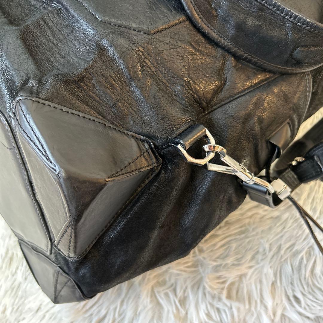 ALEXANDER WANG オールレザーリュック 本革 バックパック