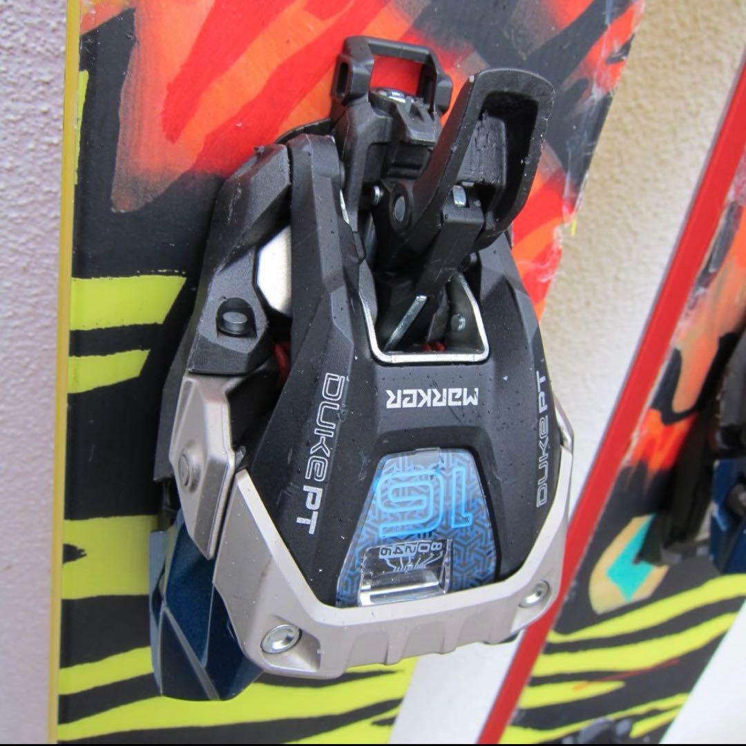 スキー Marker Duke PT 16