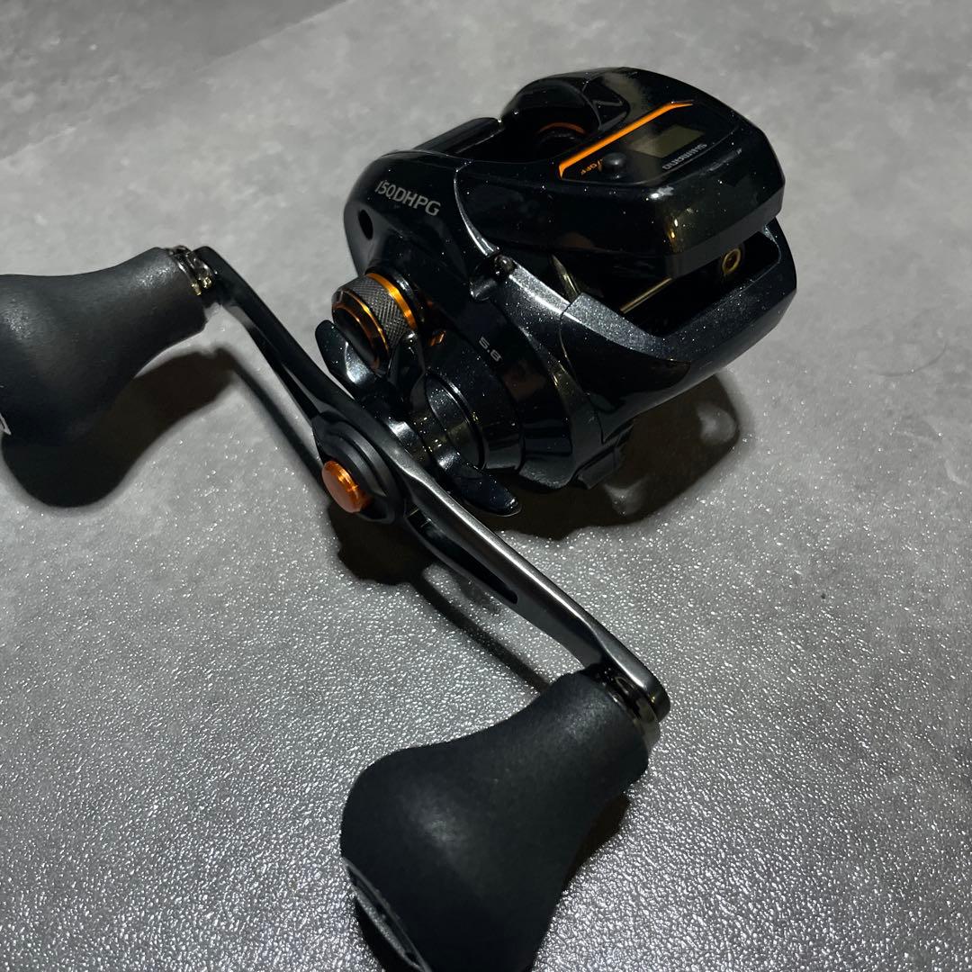 21バルケッタ150DHPG