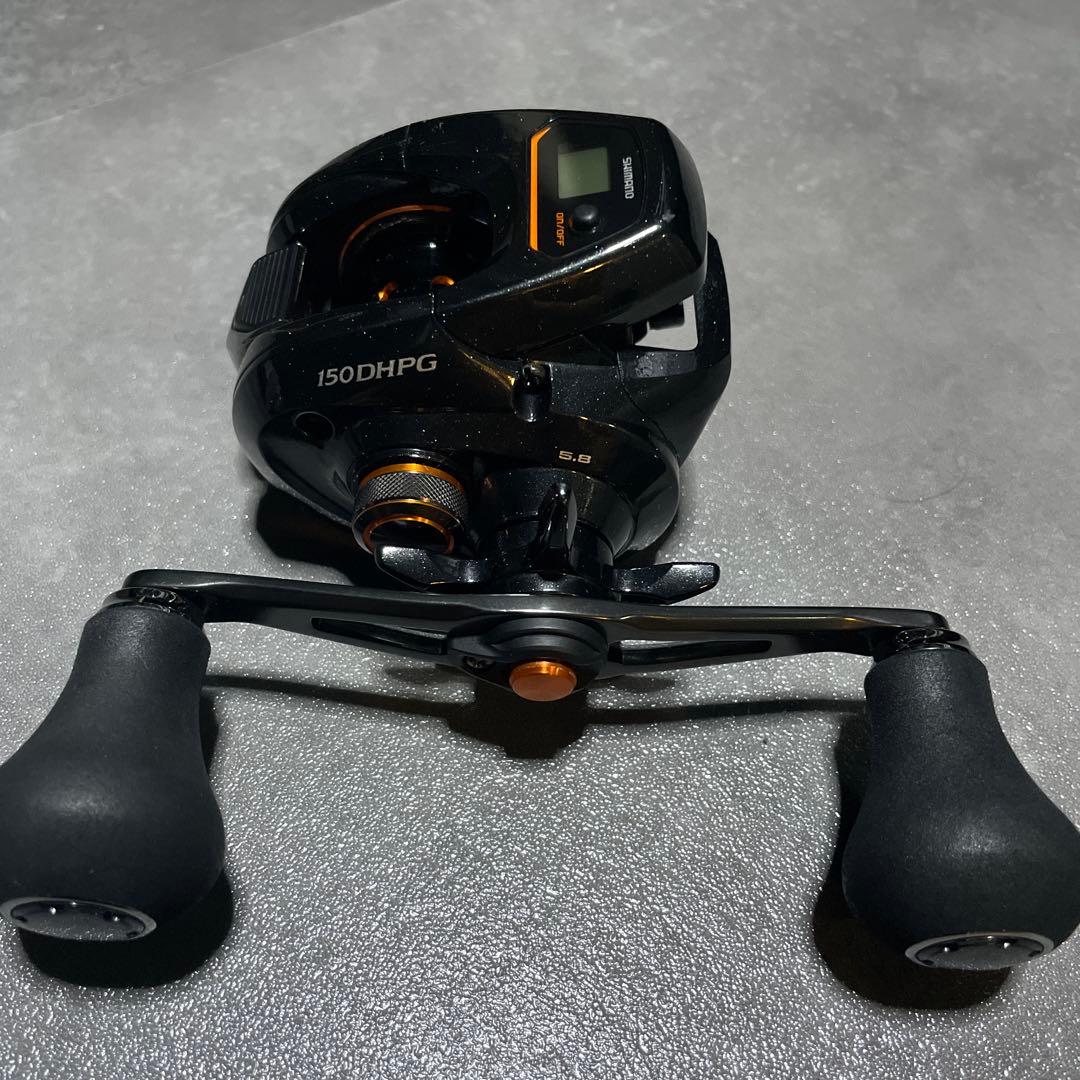 21バルケッタ150DHPG