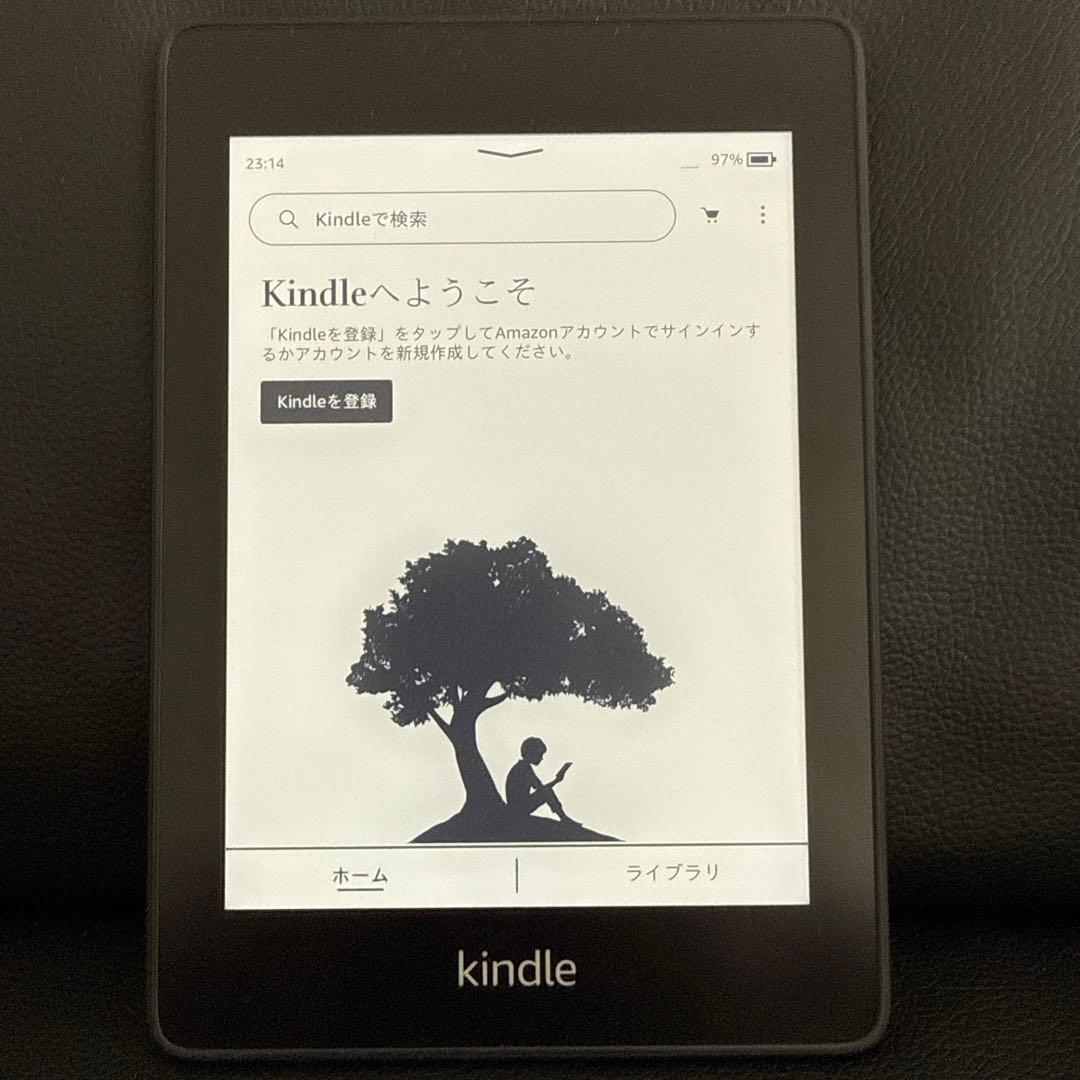 Kindle Paperwhite(第10世代) 32GB Wi-Fi 広告なし