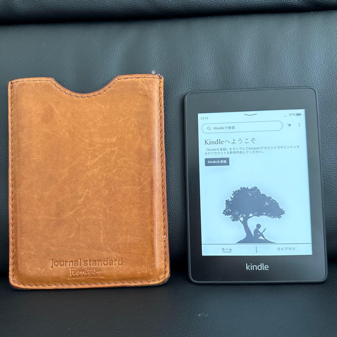 Kindle Paperwhite(第10世代) 32GB Wi-Fi 広告なし