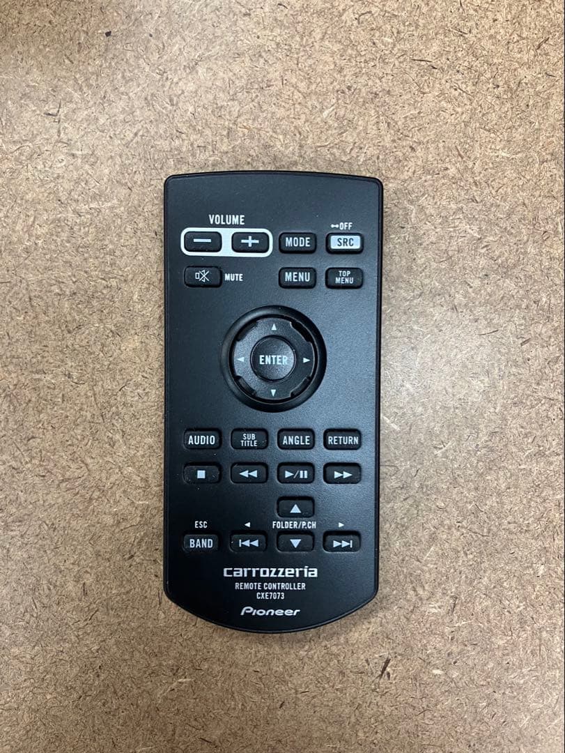 Pioneer FH-9200DVD ディスプレイオーディオ中古