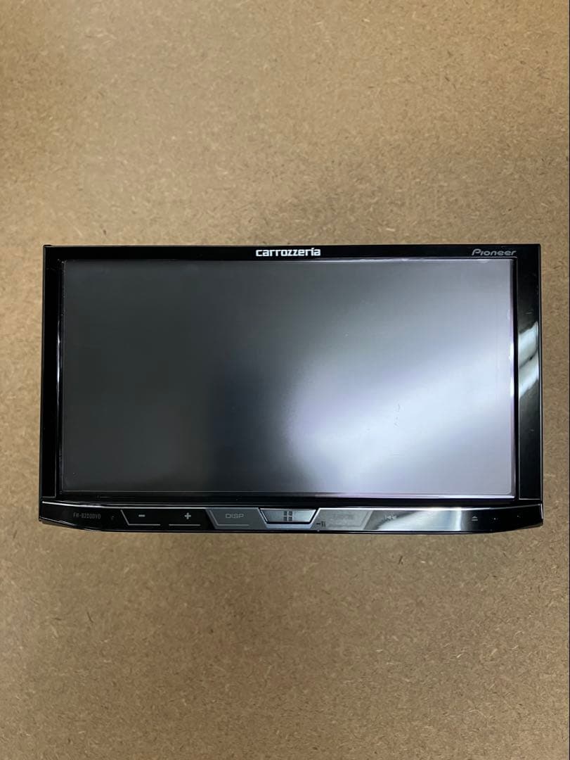 Pioneer FH-9200DVD ディスプレイオーディオ中古
