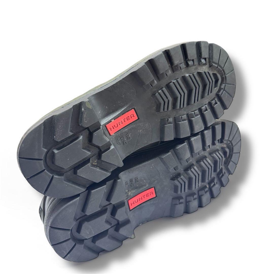 希少 ハンター メンズ バルモラル クラシック レインブーツ 27cm