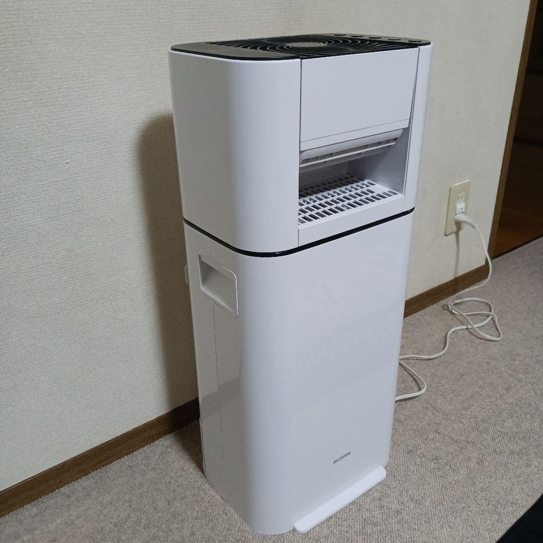 アイリスオーヤマ サーキュレーター除湿乾燥機