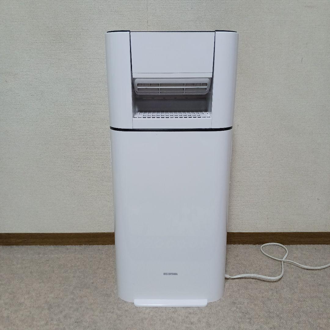 アイリスオーヤマ サーキュレーター除湿乾燥機