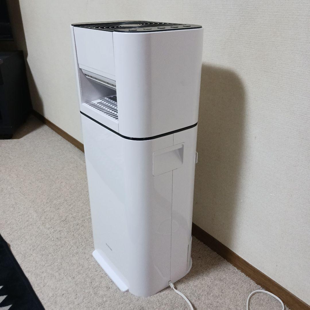 アイリスオーヤマ サーキュレーター除湿乾燥機