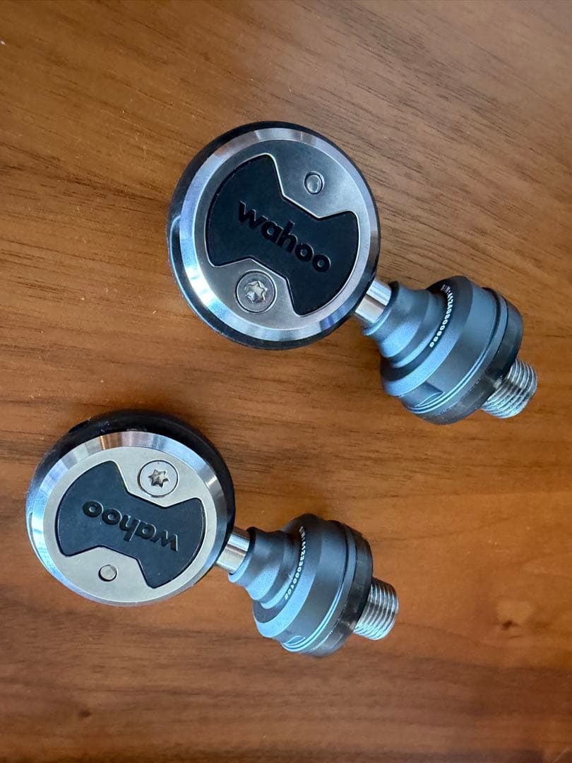 Wahoo POWERLINK ZERO Dual-Side 両足パワーメーター