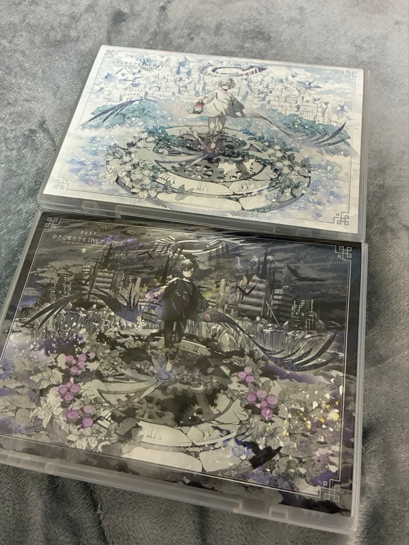 まふまふ ひきこもりでもLIVEがしたい 表裏 DVD