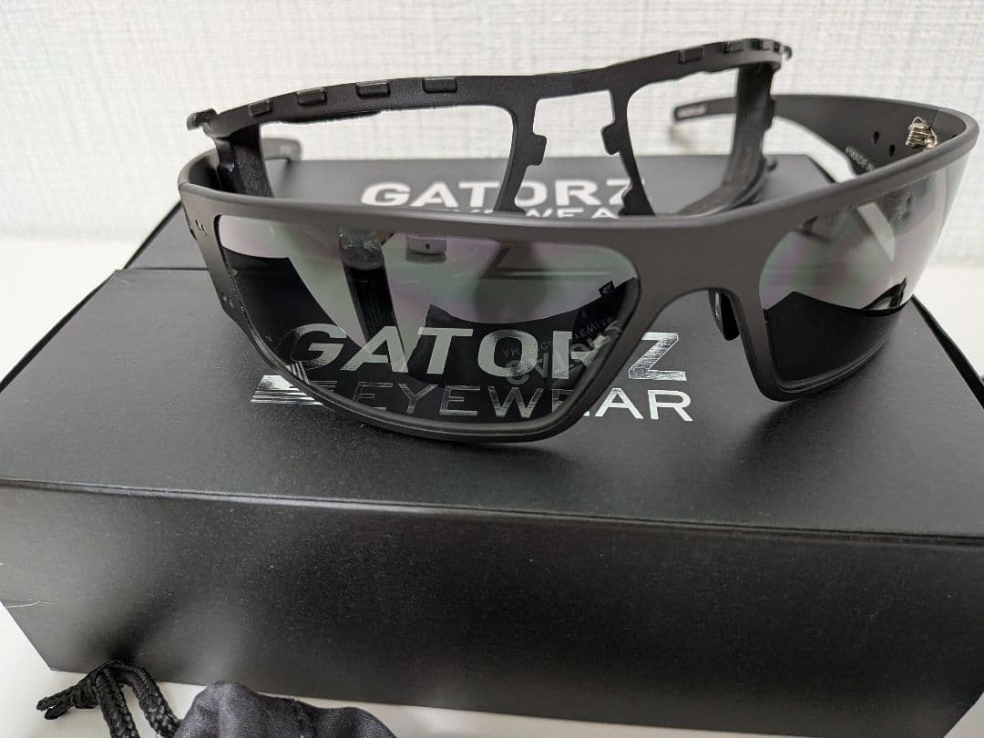 GATORZ MAGNUM アジアンフィット タクティカルモデル