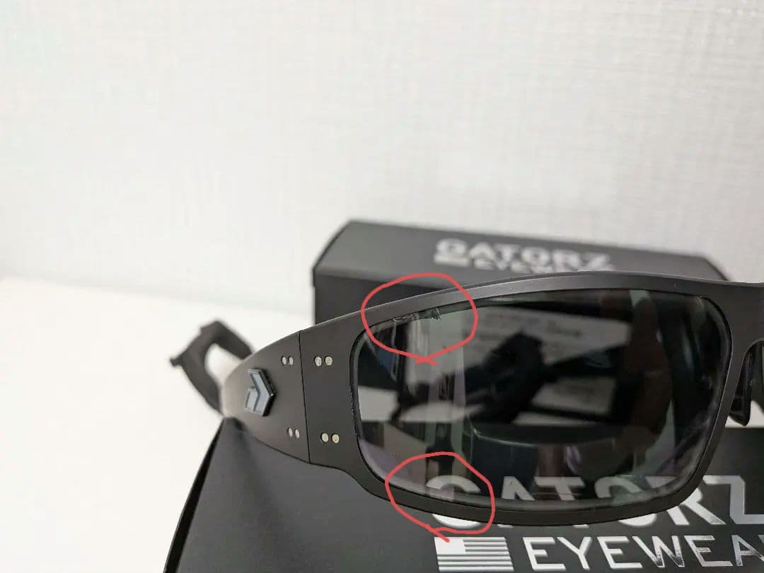 GATORZ MAGNUM アジアンフィット タクティカルモデル