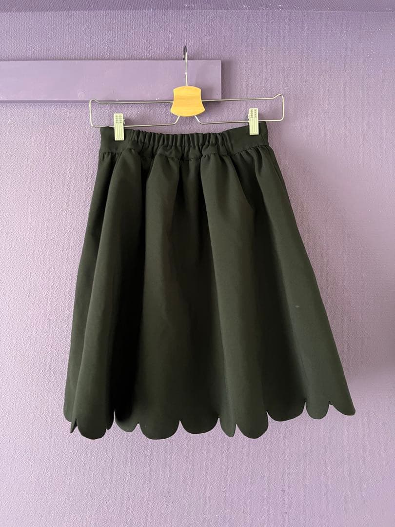 TREFLE＋1 スカラップスカパン