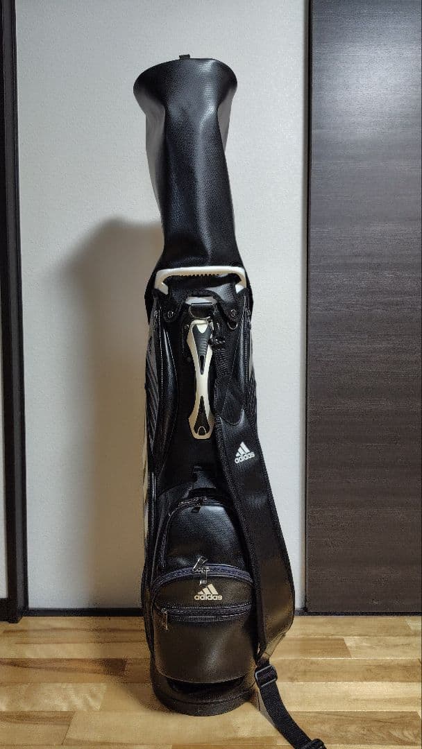 Y*Ｋ様 アディダスゴルフ　キャディバッグ　ZG 9.5型　BG329 GQ92