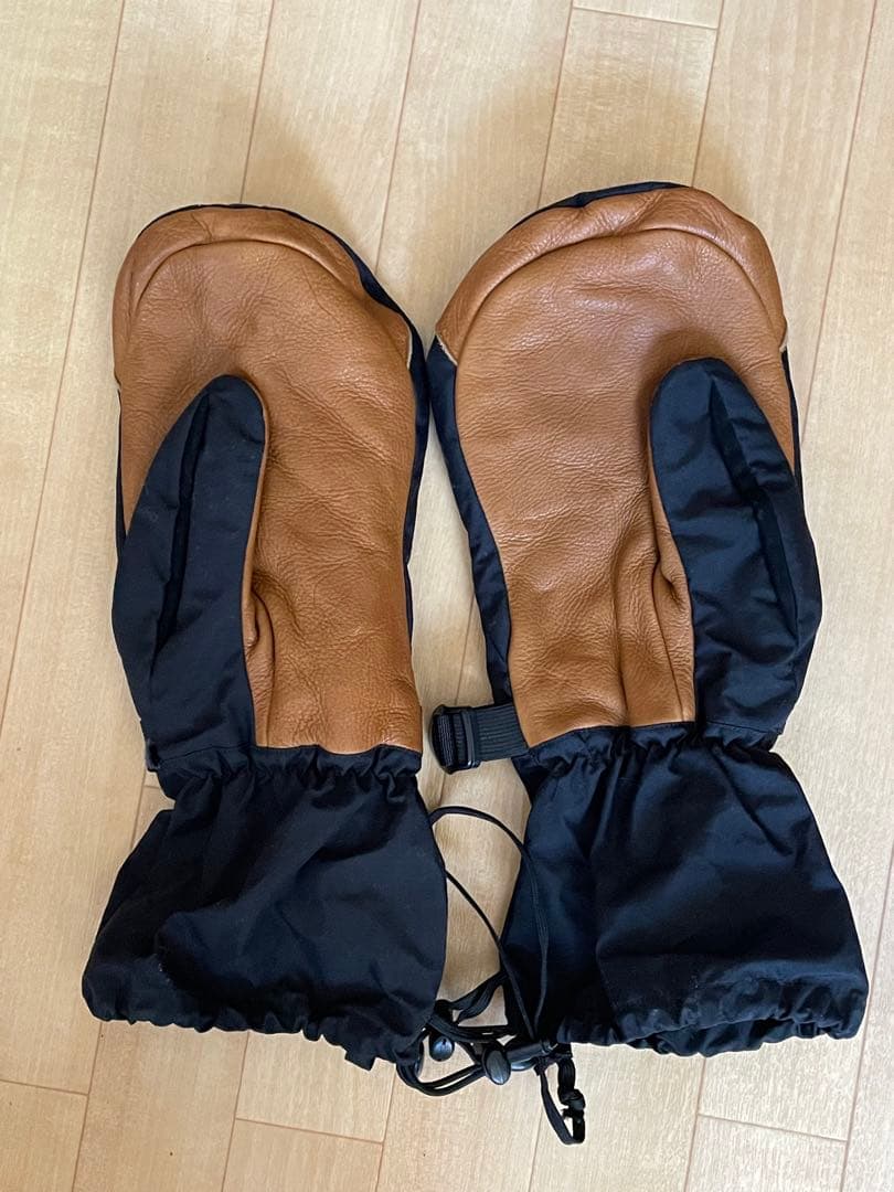 スキー・スノーボードアクセサリー greenclothing undermitt XL