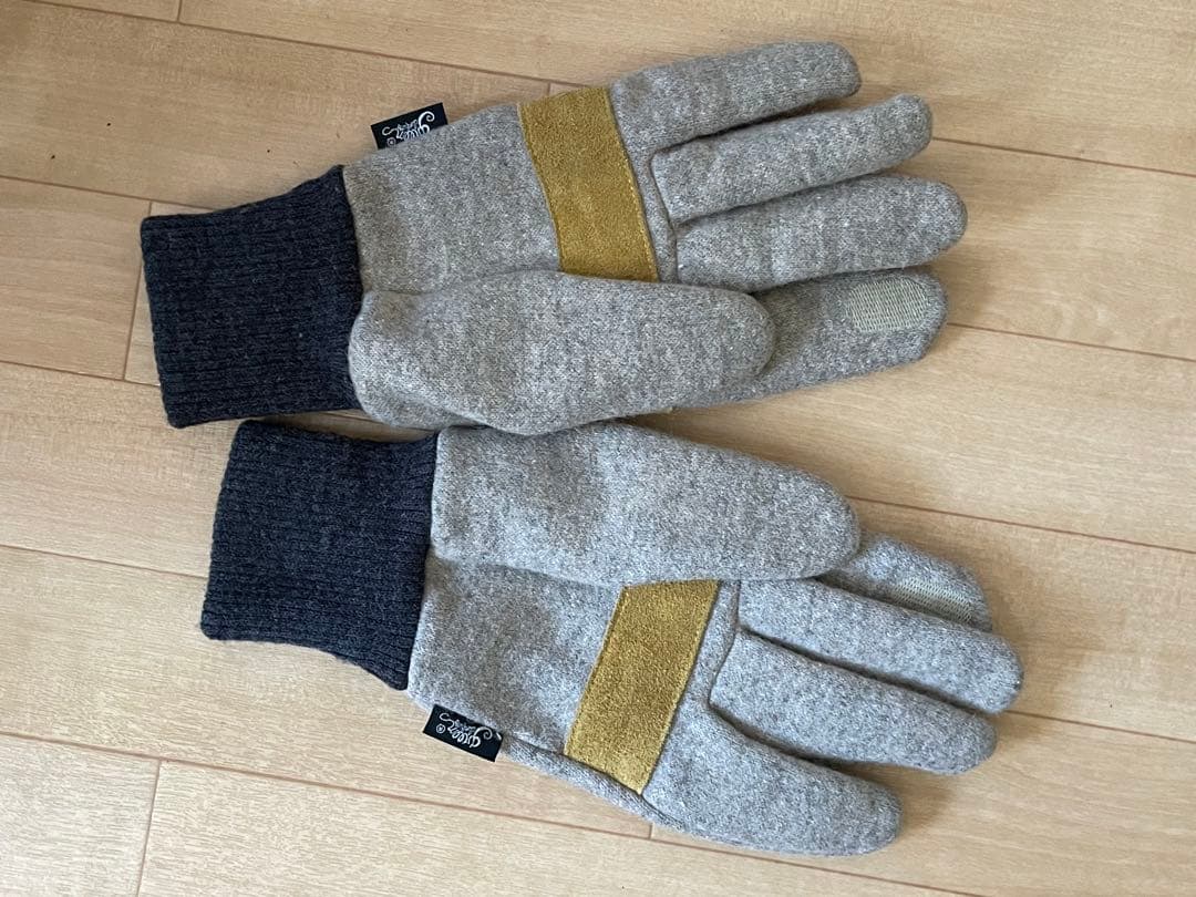 スキー・スノーボードアクセサリー greenclothing undermitt XL