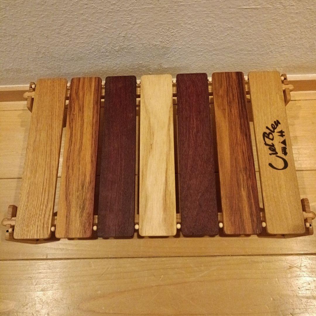 激レア　1点物　CielBleu. シエルブルー ロールトップ ULテーブル