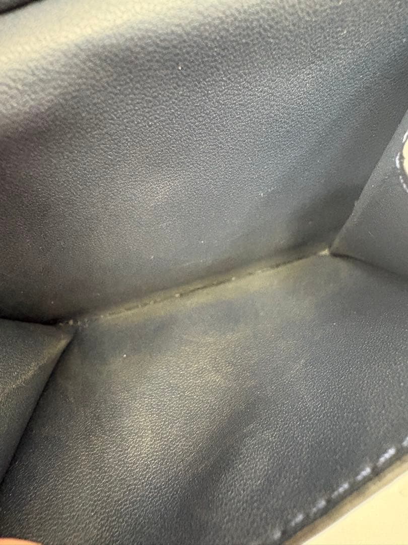 美品✴︎coach コーチ　メンズ　財布　二つ折り財布