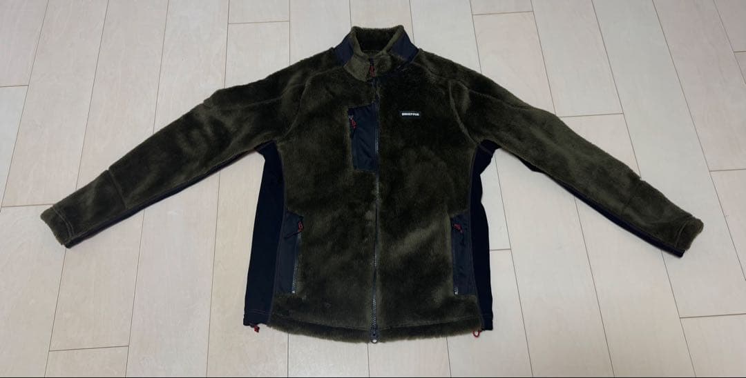 BRIEFING ブリーフィングゴルフボアジャケット BRG223M33