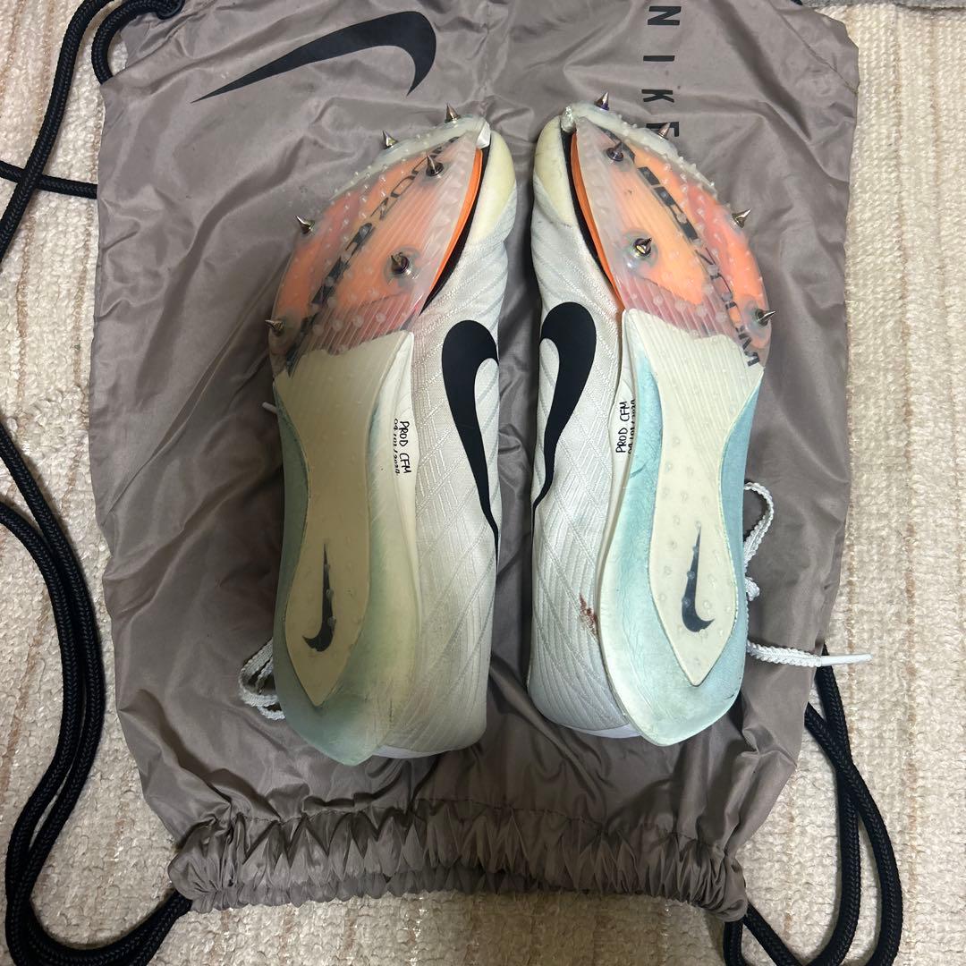 NIKE マックスフライ（陸上スパイク）26.5