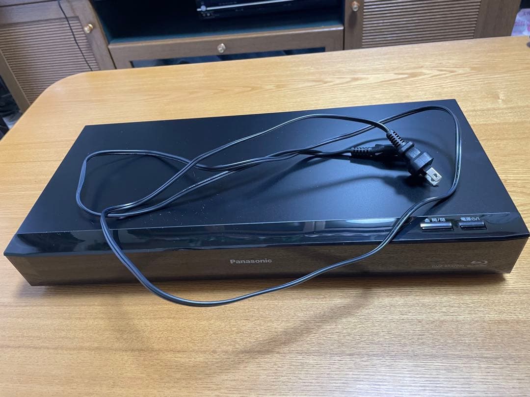 Blu-rayディスクプレイヤーDMRー BRX2000