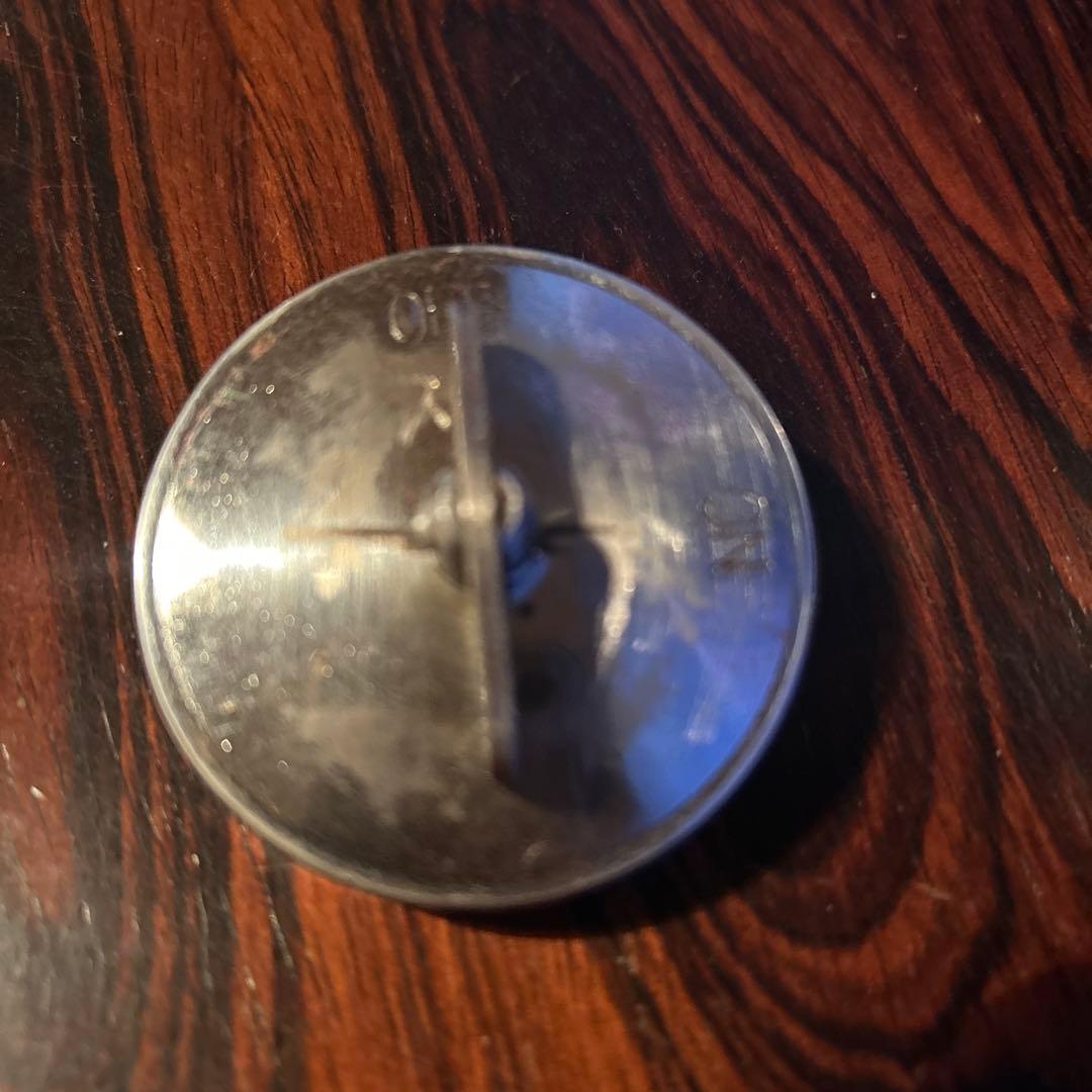 モンキーZ50Mガソリンタンクキャップ　　　当時物