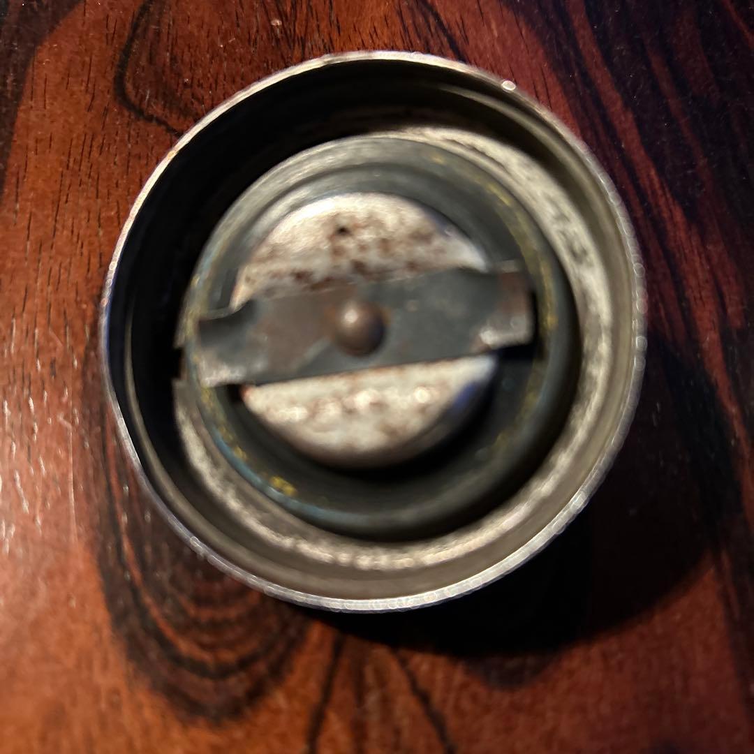 モンキーZ50Mガソリンタンクキャップ　　　当時物