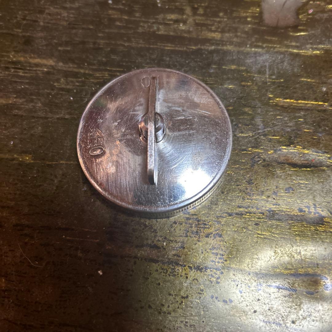 モンキーZ50Mガソリンタンクキャップ　　　当時物