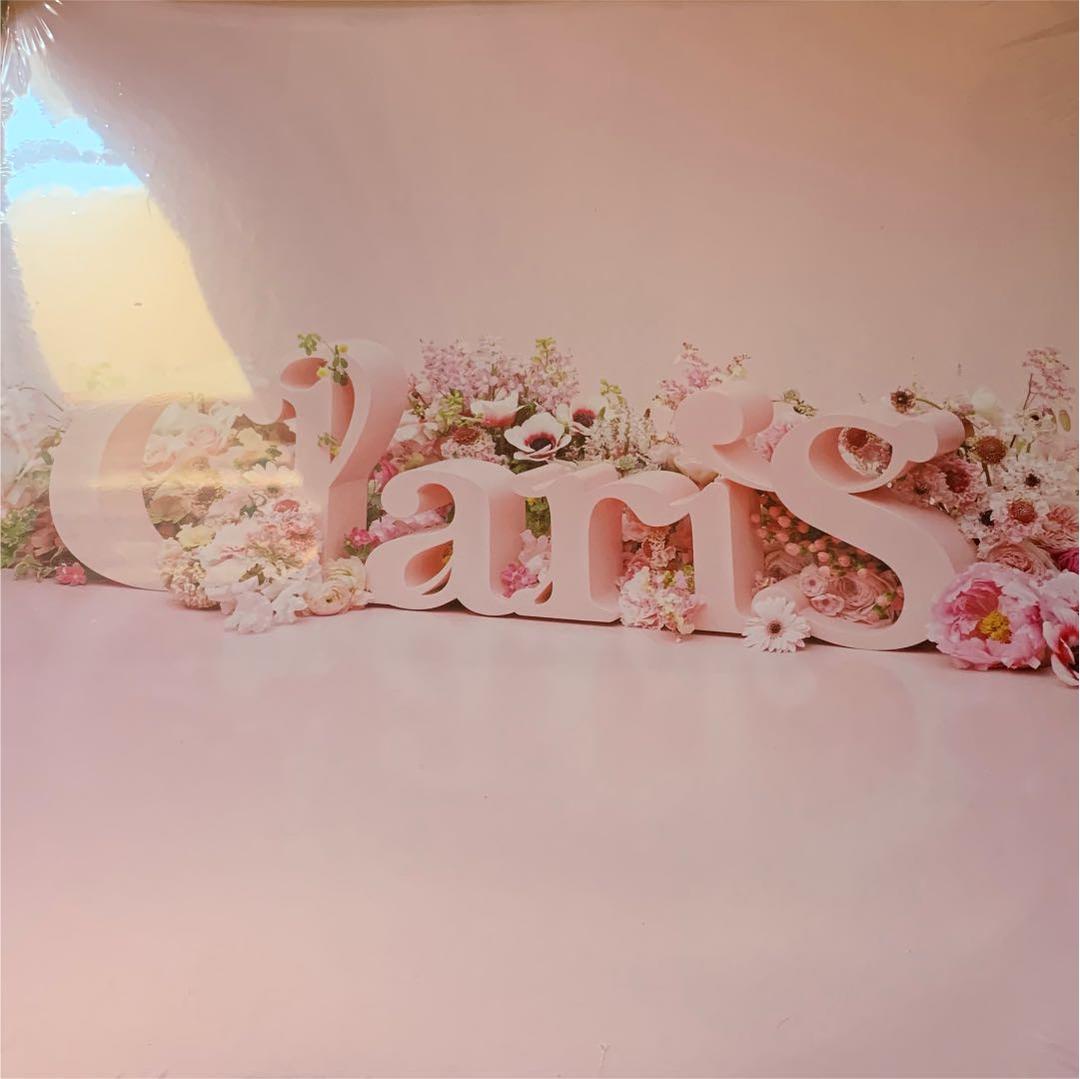 邦楽 ClariS -Single Best 1st-vinal edition
