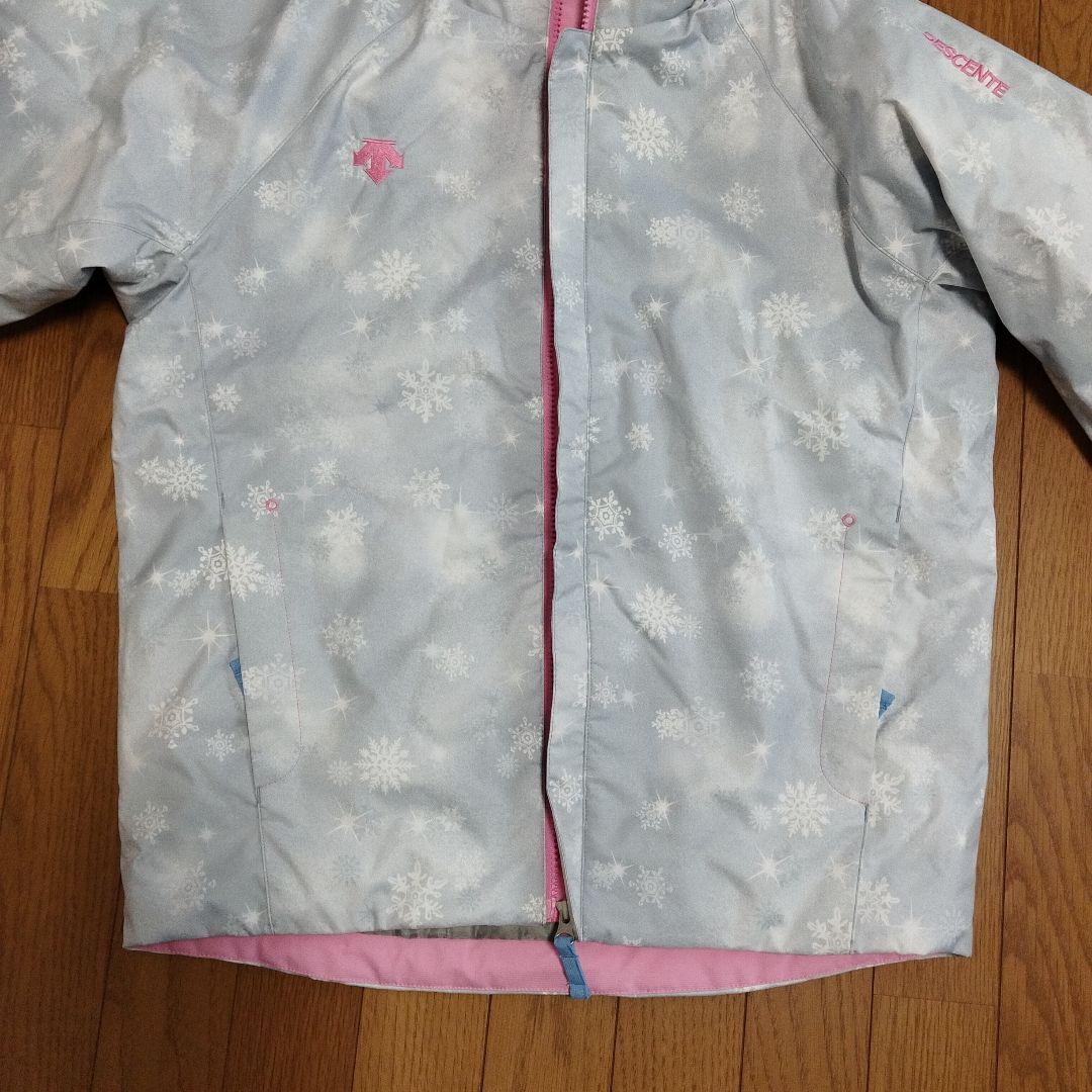 【未使用】デサント　スキーウェア　160　ジャケット