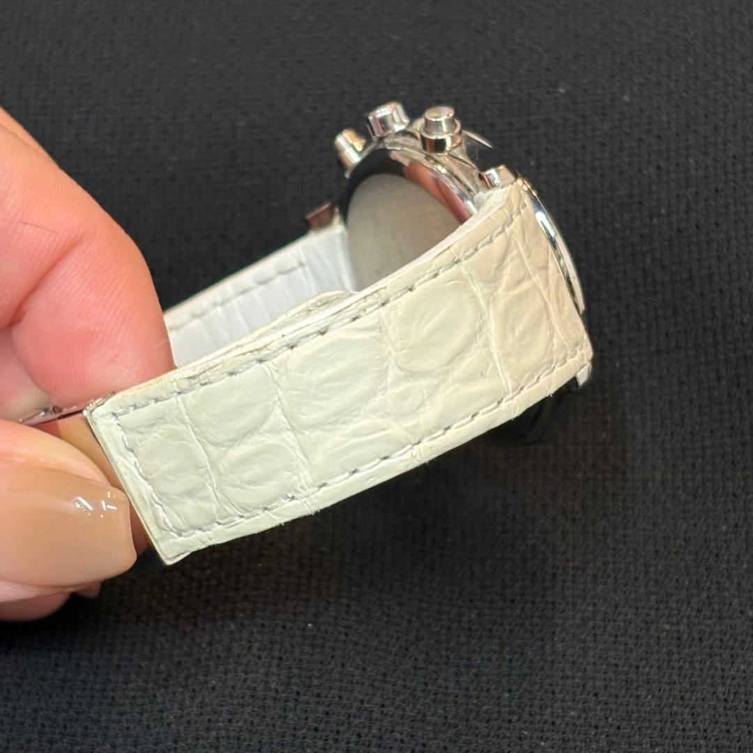 【稼動品】 セイコー ルキア 7T92-0BV0 クロノグラフ クォーツ