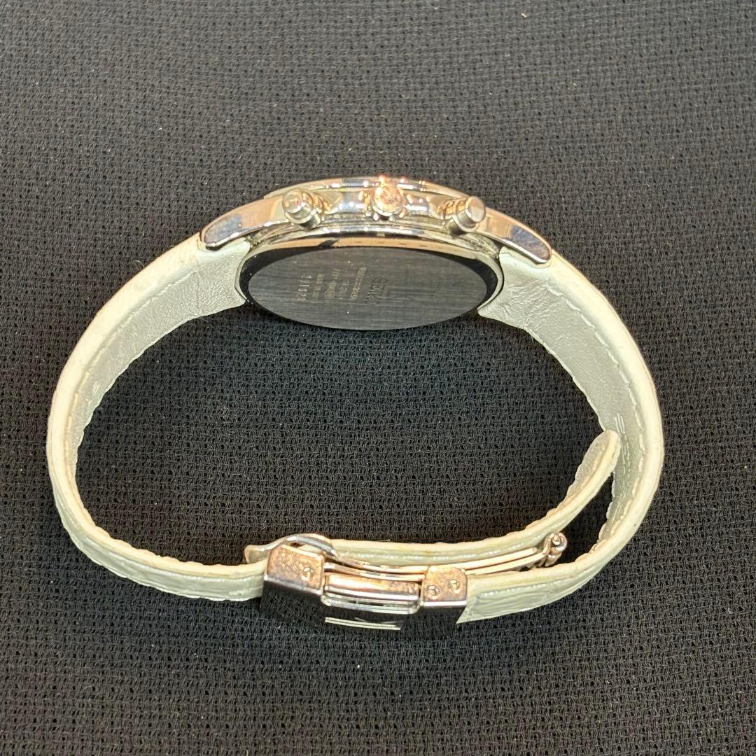 【稼動品】 セイコー ルキア 7T92-0BV0 クロノグラフ クォーツ