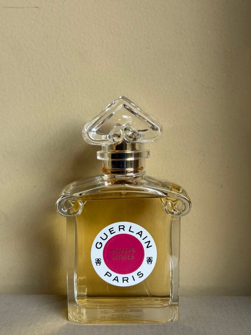 【お値下げ】ゲラン　シャンゼリゼ　Eau de Parfum 75ml