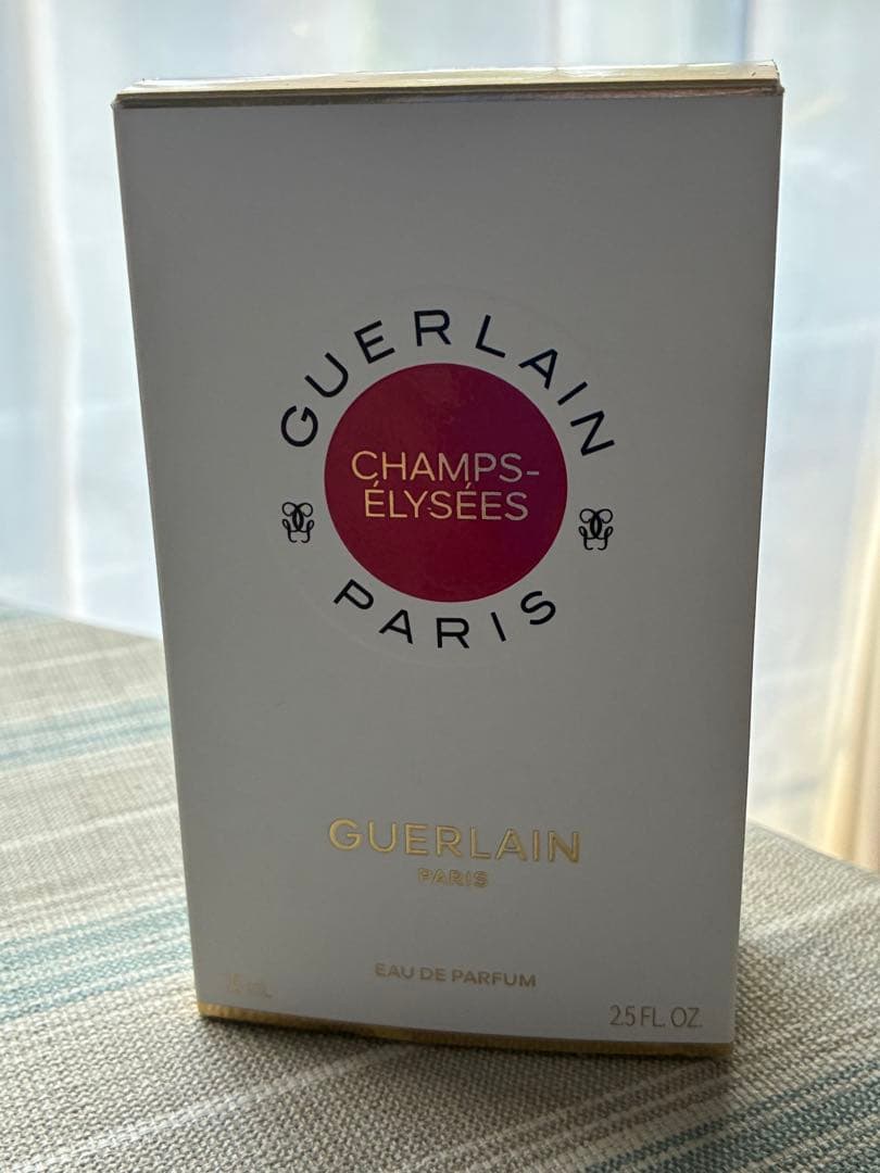 【お値下げ】ゲラン　シャンゼリゼ　Eau de Parfum 75ml