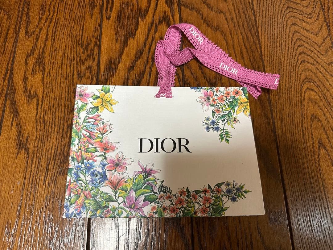 【新品未使用】Christian Dior スカーフ 24PC01061611